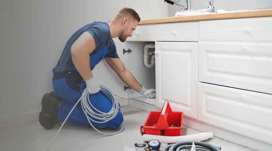 Local water heater installation in Midland, NC