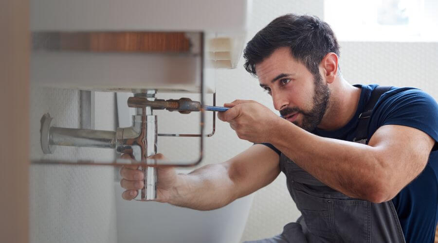 Professional water heater installation services in Midland, NC